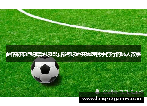 萨格勒布迪纳摩足球俱乐部与球迷共患难携手前行的感人故事